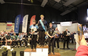CHAMPIONNAT DE FRANCE BEURSAULT -ST MAXIMIN